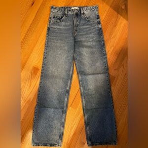 Mango Straight Jean